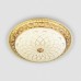 Потолочный светильник LED4U L1107-500 GD