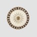 Потолочный светильник LED4U L1111-300 GD