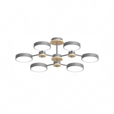 Люстра на штанге LED4U L3216-730 GR