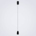 Подвесной светильник LED4U L8756-1 BK