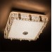 Потолочный светильник LED4U L1158-500 GD