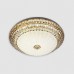 Потолочный светильник LED4U L1101-450 GD