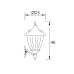 Фонарь LEDS C4 05-9151-18-E7