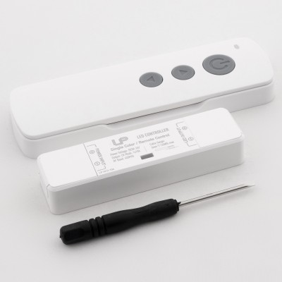 Контроллер-диммер с пультом ДУ LEDS POWER Nano 003689