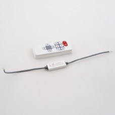 Контроллер-диммер с пультом ДУ LEDS POWER T110-S Mini RF 003696