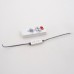 Контроллер-диммер с пультом ДУ LEDS POWER T110-S Mini RF 003696