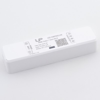Контроллер-регулятор цвета RGB LEDS POWER NM30+App Umi Mesh 005355