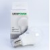 Лампа светодиодная LEDS POWER A60 E27 11Вт 4000K 006635