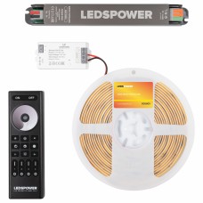Лента светодиодная LEDS POWER COB 005805 (5 м.)