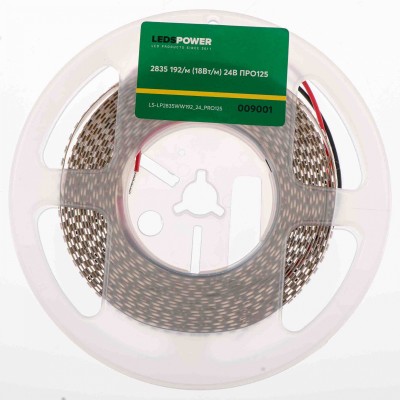 Лента светодиодная LEDS POWER ПРО125 009001