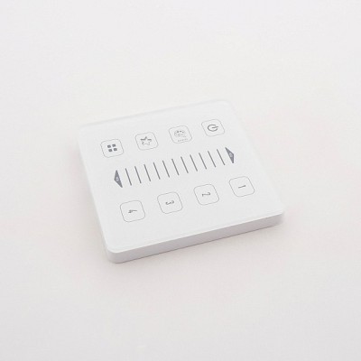 Панель-диммер сенсорный накладной LEDS POWER BW03-CB Umi Mesh 005430