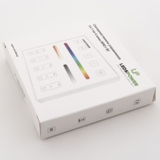 Панель универсальная сенсорная накладная LEDS POWER WR01 RF 006475