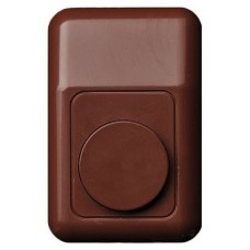 Кнопка звонка LIREGUS RETRO 28-672