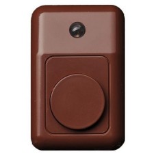 Кнопка звонка LIREGUS RETRO 28-673