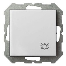 Кнопка звонка без рамки LIREGUS EPSILON 28-011