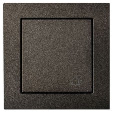 Кнопка звонка без рамки LIREGUS EPSILON 28-110