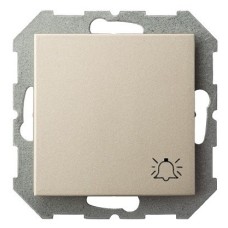 Кнопка звонка без рамки LIREGUS EPSILON 28-306