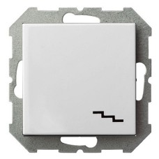 Переключатель одноклавишный без рамки LIREGUS EPSILON 28-008