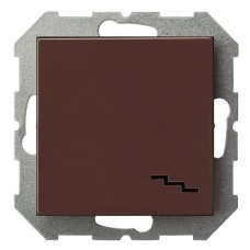 Переключатель одноклавишный без рамки LIREGUS EPSILON 28-137