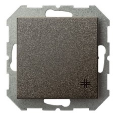 Переключатель перекрестный одноклавишный без рамки LIREGUS EPSILON 28-108