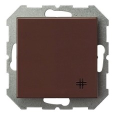 Переключатель перекрестный одноклавишный без рамки LIREGUS EPSILON 28-138