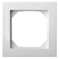 Рамка на 1 пост LIREGUS EPSILON 28-038