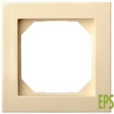 Рамка на 1 пост LIREGUS EPSILON 28-0881