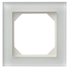 Рамка на 1 пост LIREGUS EPSILON 28-230