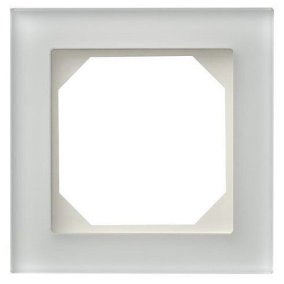 Рамка на 1 пост LIREGUS EPSILON 28-230