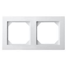 Рамка на 2 поста LIREGUS EPSILON 28-039