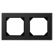 Рамка на 2 поста LIREGUS EPSILON 28-237