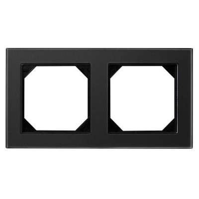 Рамка на 2 поста LIREGUS EPSILON 28-237