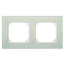 Рамка на 2 поста LIREGUS EPSILON 28-242