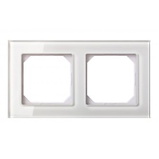 Рамка на 2 поста LIREGUS EPSILON 28-252