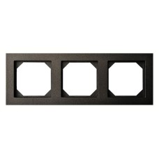 Рамка на 3 поста LIREGUS EPSILON 28-118