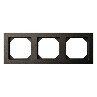 Рамка на 3 поста LIREGUS EPSILON 28-118