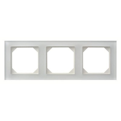 Рамка на 3 поста LIREGUS EPSILON 28-232