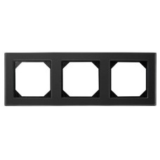 Рамка на 3 поста LIREGUS EPSILON 28-238