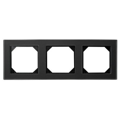 Рамка на 3 поста LIREGUS EPSILON 28-238