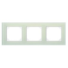Рамка на 3 поста LIREGUS EPSILON 28-243