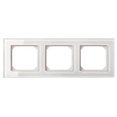 Рамка на 3 поста LIREGUS EPSILON 28-253