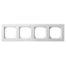 Рамка на 4 поста LIREGUS EPSILON 28-041