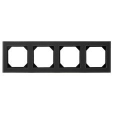 Рамка на 4 поста LIREGUS EPSILON 28-239