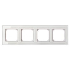 Рамка на 4 поста LIREGUS EPSILON 28-254