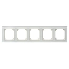 Рамка на 5 постов LIREGUS EPSILON 28-235