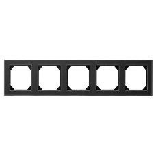 Рамка на 5 постов LIREGUS EPSILON 28-240