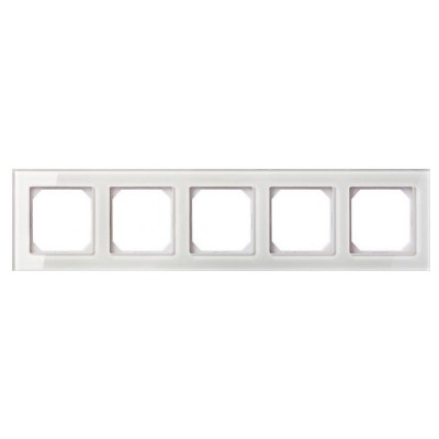 Рамка на 5 постов LIREGUS EPSILON 28-255