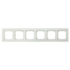 Рамка на 6 постов LIREGUS EPSILON 28-2351