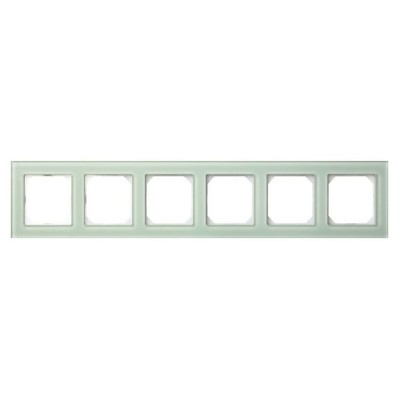 Рамка на 6 постов LIREGUS EPSILON 28-246