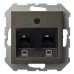 Розетка Ethernet RJ-45 без рамки LIREGUS EPSILON 28-1151 Розетка Ethernet RJ-45 без рамки LIREGUS EPSILON 28-1151
